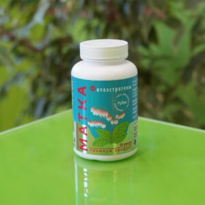 pakovanje Borovaja Matka kapsula za ginekološko zdravlje žena od 60 kapsula