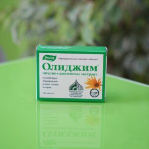 preparat olidžim kao prirodna podrška dijabetesu i insulinskoj rezistenciji, ‚100 komada