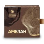 pakovanje seta amelan - eliksira mladosti ruskog brenda Bajkalska legenda