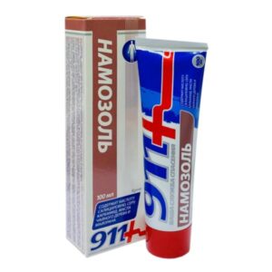 uspravno pakovanje namozol kreme za žuljeve i kurije oko brenda 911