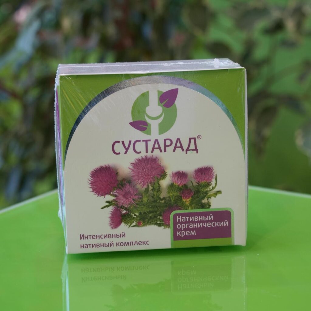 pakovanje sustarad ruske kreme za zglobove, 150ml