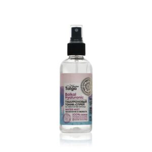 bočica od 170ml taiga siberike hijaluronskog tonik spreja za lice