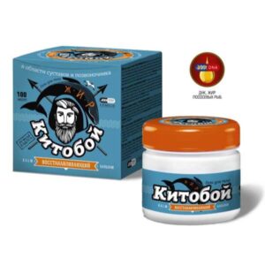 Kitolovac balzam - Morski kompleks za zglobove, 100ml