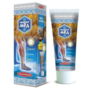 MRAVLJI MED - FormicHoney gel za vene i otok nogu, 70ml