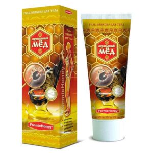 MRAVLJI MED - FormicHoney gel za zglobove i kičmu, 70ml