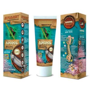 Muravivit Losos mravlji balzam za zglobove i kičmu, 70ml