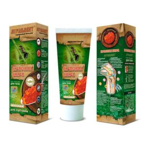 Muravivit mravlji balzam sa crvenim kavijarom, 70ml